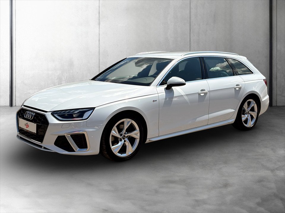 Bild eines Audi A4 Avant 35 2.0 TFSI S-Line