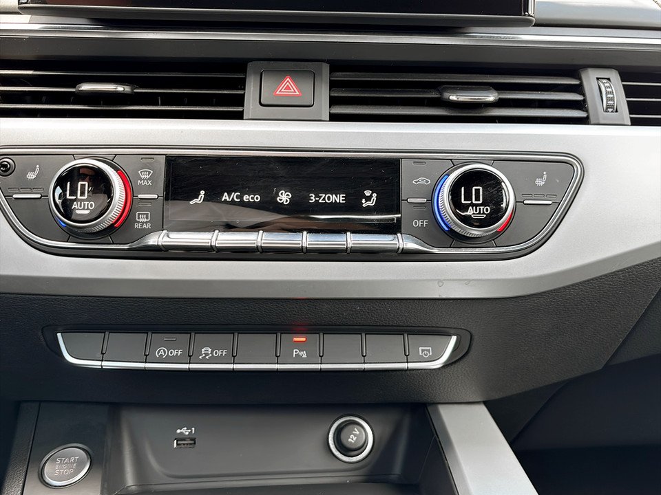 Audi A4 Avant 35 2.0 TFSI S-Line | Bild 12 von 22