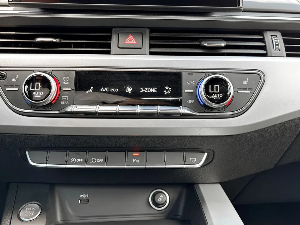 Audi A4 Avant 35 2.0 TFSI S-Line | Bild 12 von 22