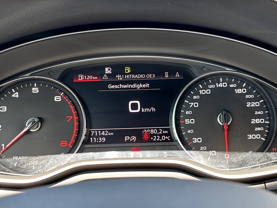 Audi A4 Avant 35 2.0 TFSI S-Line | Bild 14 von 22