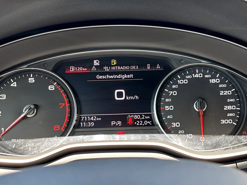 Audi A4 Avant 35 2.0 TFSI S-Line | Bild 14 von 22