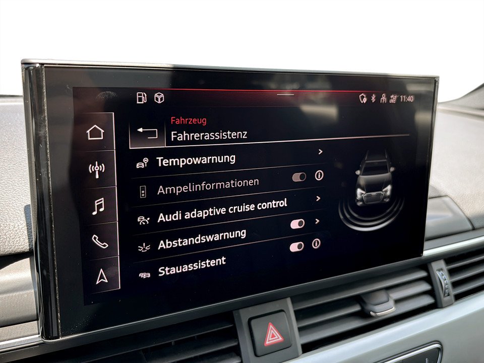 Audi A4 Avant 35 2.0 TFSI S-Line | Bild 17 von 22