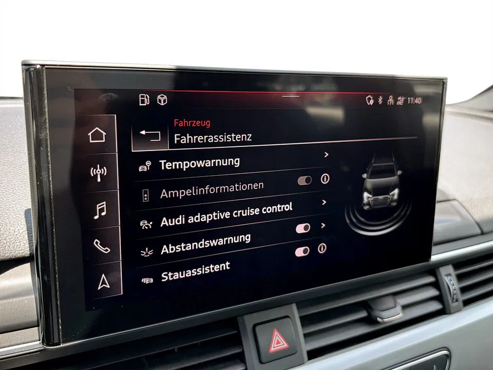Audi A4 Avant 35 2.0 TFSI S-Line | Bild 17 von 22