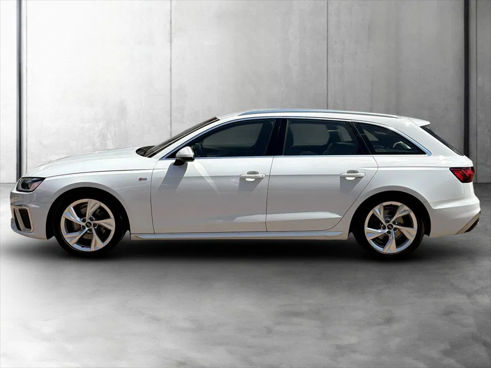 Audi A4 Avant 35 2.0 TFSI S-Line | Bild 2 von 26
