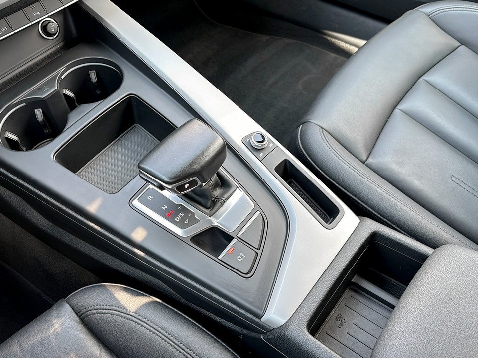 Audi A4 Avant 35 2.0 TFSI S-Line | Bild 19 von 22