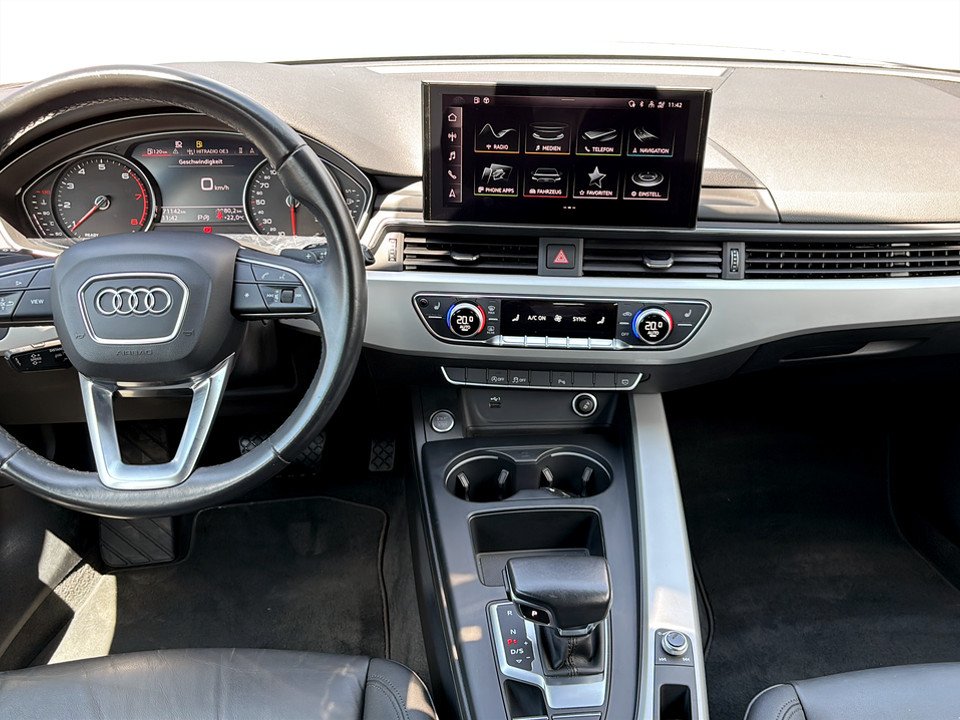 Audi A4 Avant 35 2.0 TFSI S-Line | Bild 20 von 22