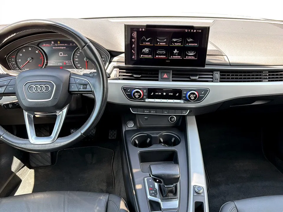 Audi A4 Avant 35 2.0 TFSI S-Line | Bild 20 von 22