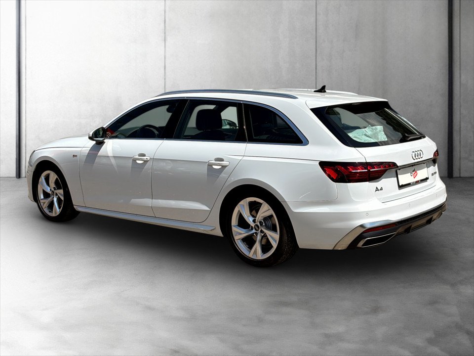 Audi A4 Avant 35 2.0 TFSI S-Line | Bild 3 von 26