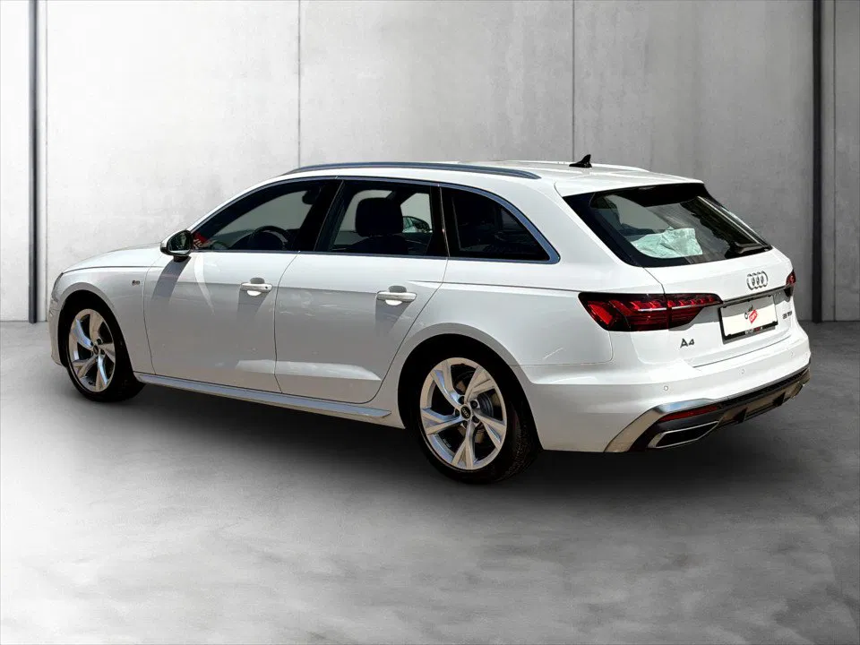 Audi A4 Avant 35 2.0 TFSI S-Line | Bild 3 von 26