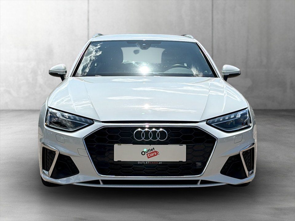 Audi A4 Avant 35 2.0 TFSI S-Line | Bild 4 von 26