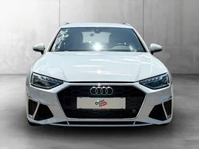 Audi A4 Avant 35 2.0 TFSI S-Line | Thumbnail 4 von 26