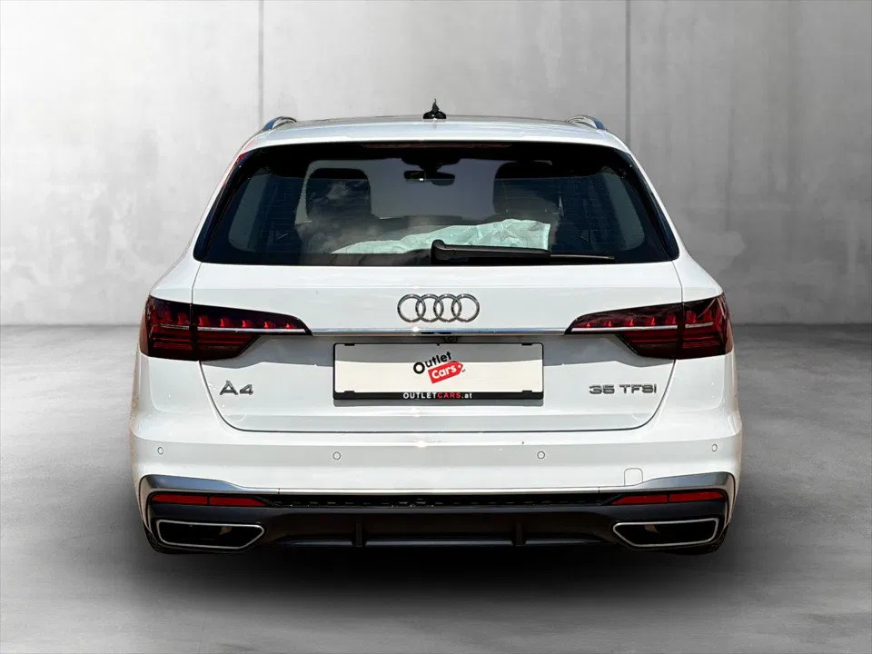 Audi A4 Avant 35 2.0 TFSI S-Line | Bild 5 von 26