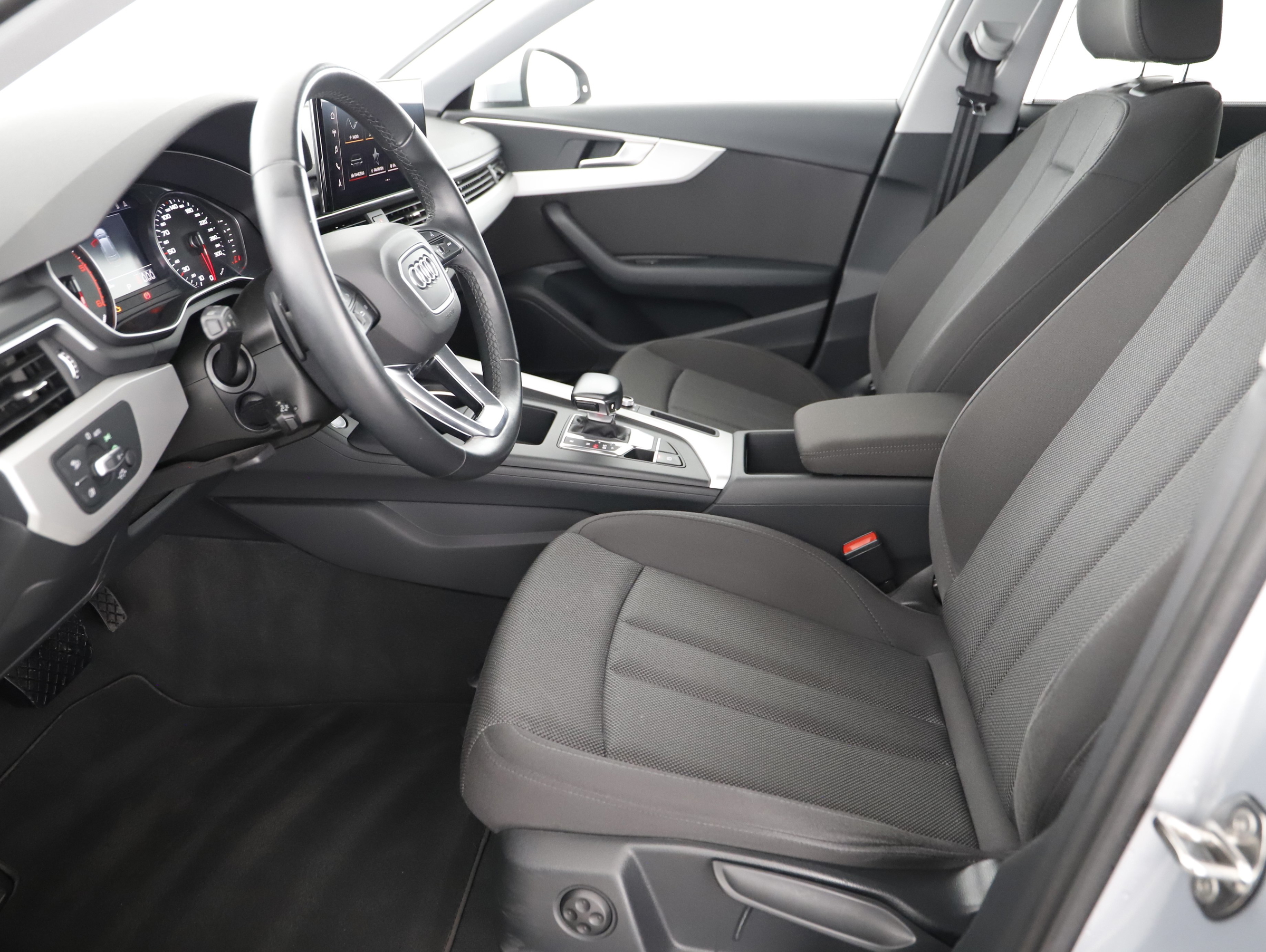 Bild eines Audi A4 Avant 35 2.0 TDI
