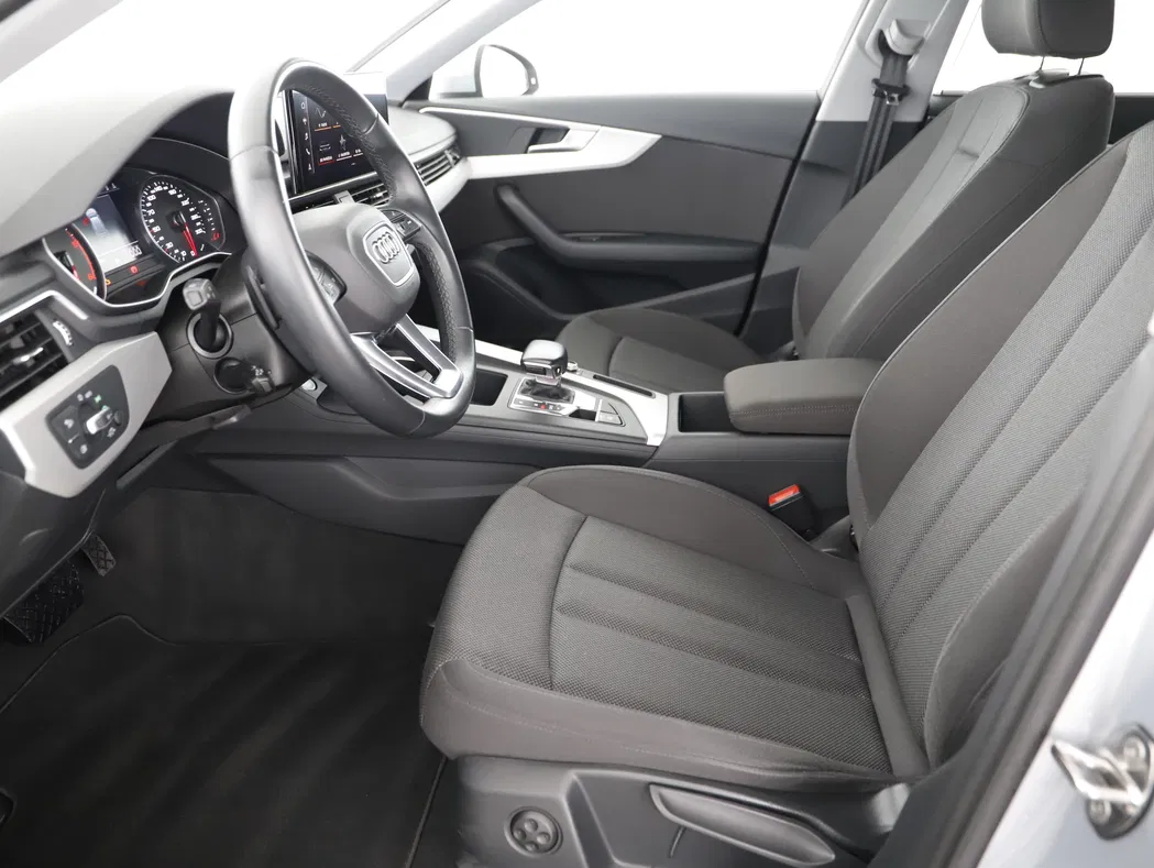 Bild eines Audi A4 Avant 35 2.0 TDI