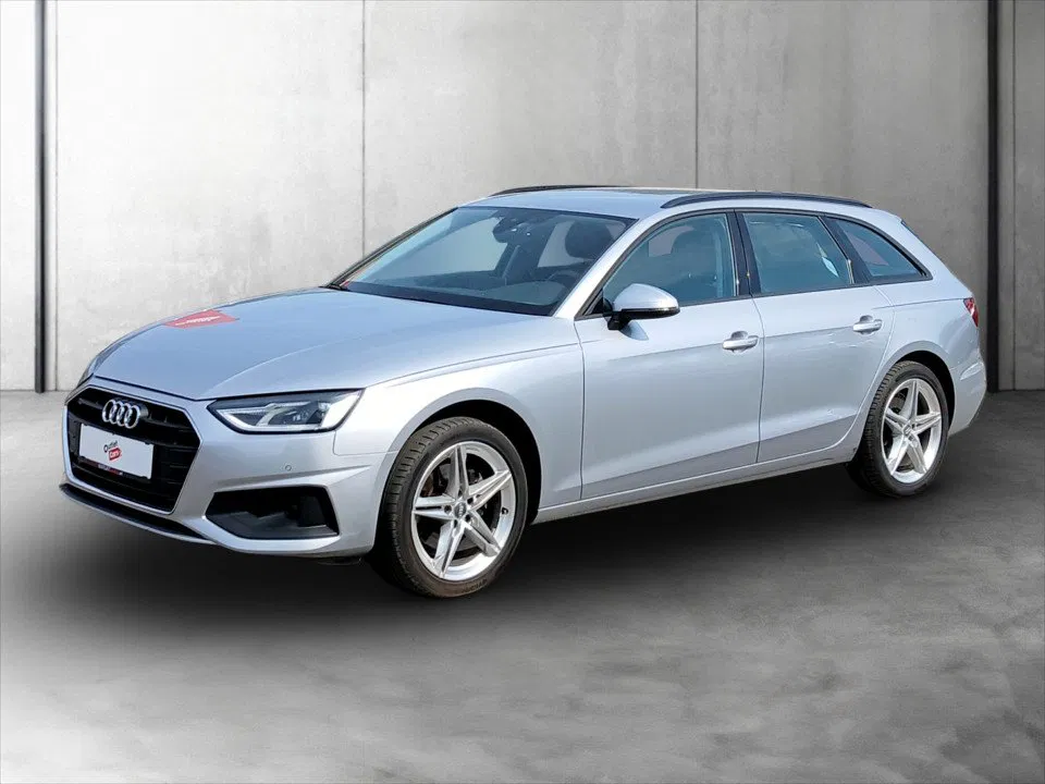 Audi A4 Avant 35 TDI Aut. | Bild 2 von 28