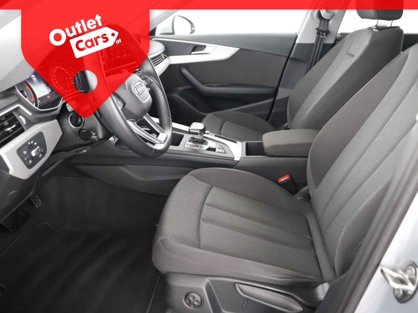 Bild eines Audi A4 Avant 35 2.0 TDI