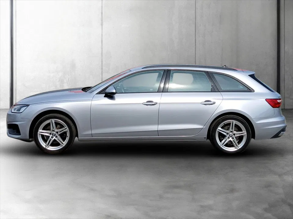 Audi A4 Avant 35 TDI Aut. | Bild 3 von 28