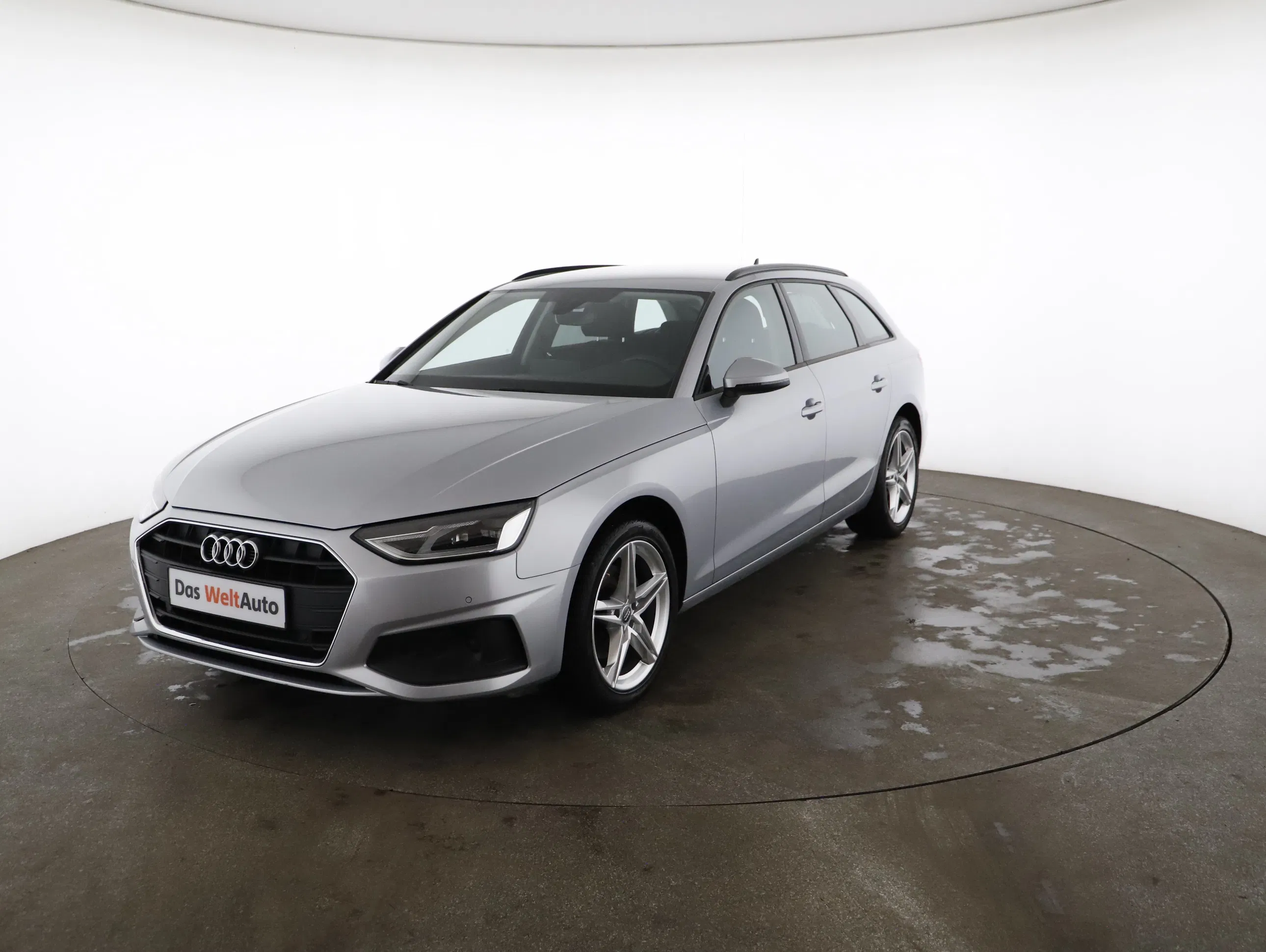 Audi A4 Avant 35 2.0 TDI | Bild 20 von 23
