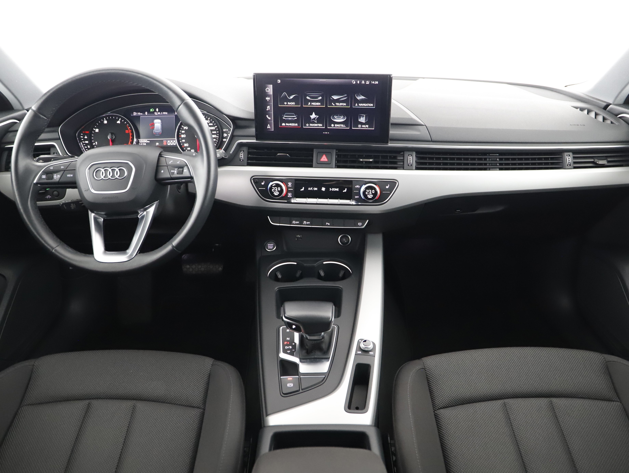Audi A4 Avant 35 2.0 TDI | Bild 3 von 23