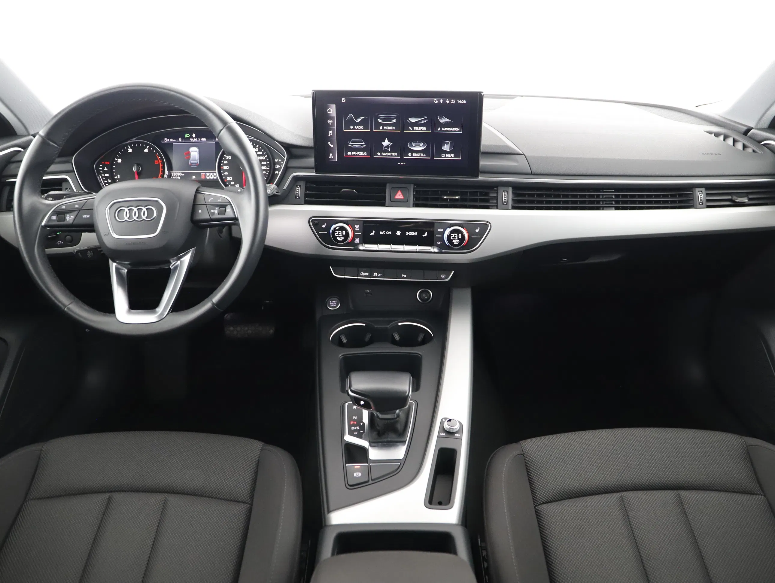 Audi A4 Avant 35 2.0 TDI | Bild 3 von 23