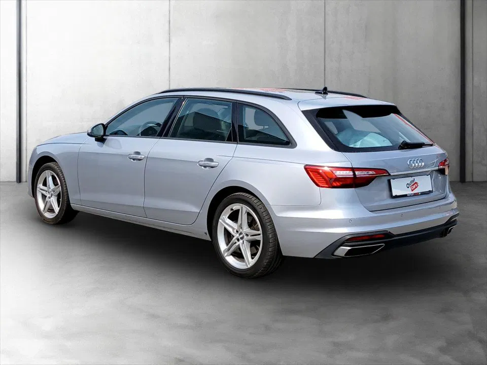 Audi A4 Avant 35 TDI Aut. | Bild 4 von 28