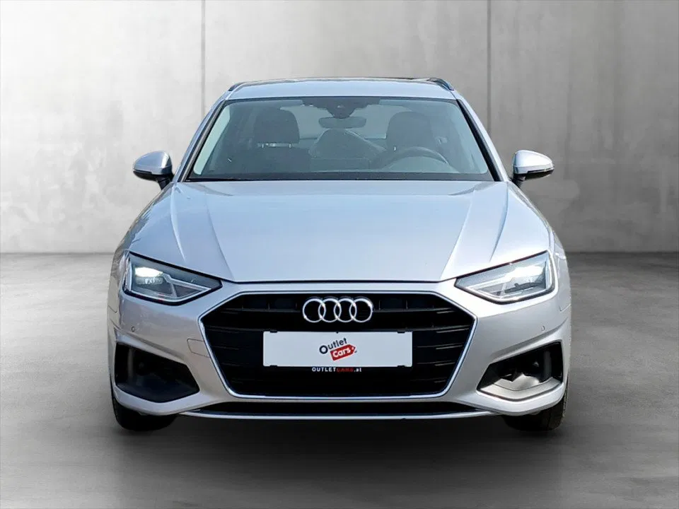 Audi A4 Avant 35 TDI Aut. | Bild 5 von 28