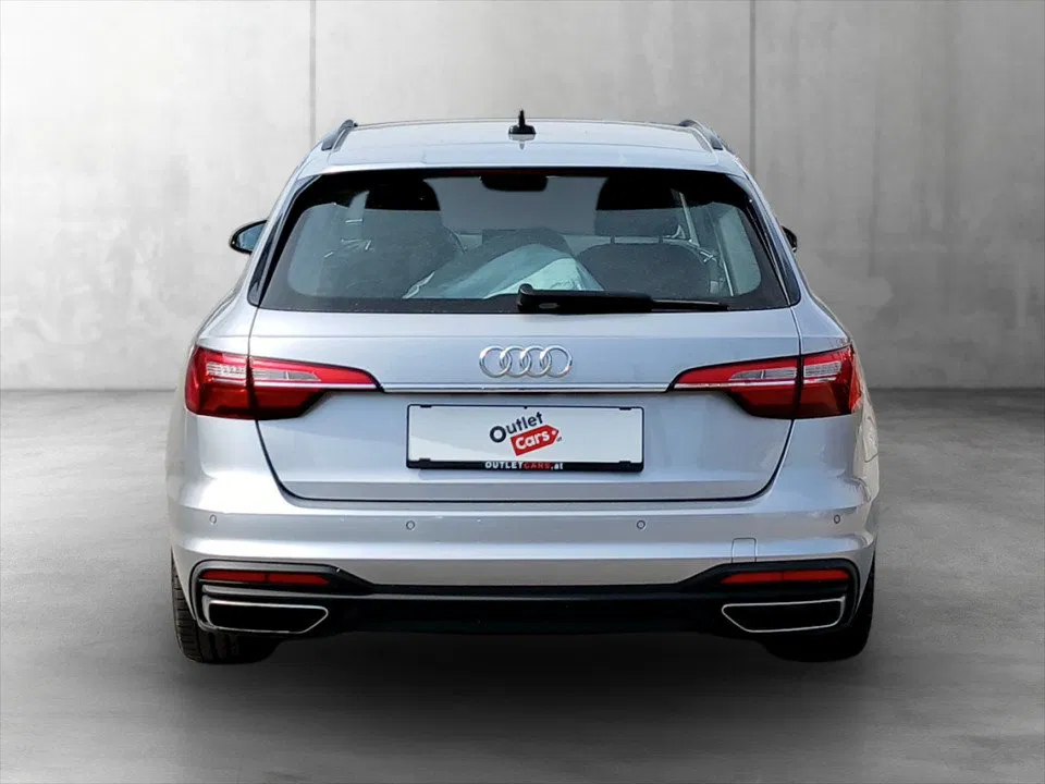 Audi A4 Avant 35 TDI Aut. | Bild 6 von 28
