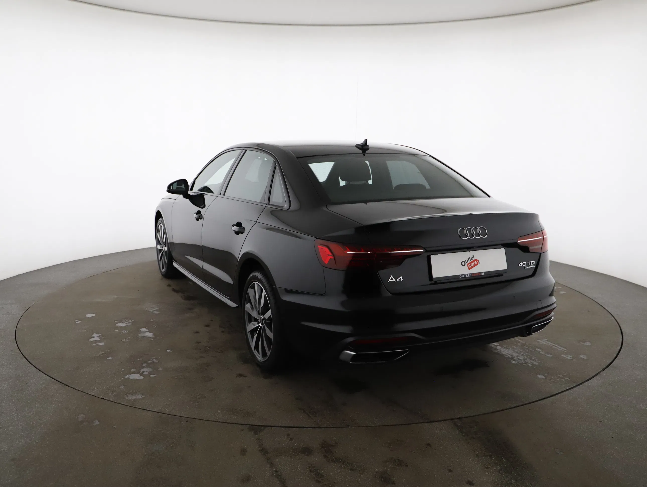 Audi A4 40 2.0 TDI quattro advanced | Bild 3 von 20