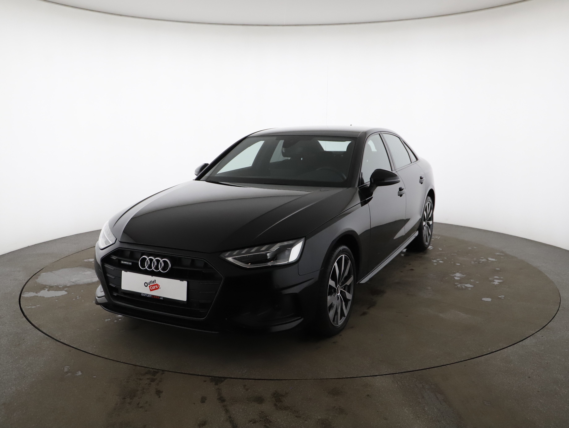 Audi A4 40 2.0 TDI quattro advanced | Bild 2 von 20
