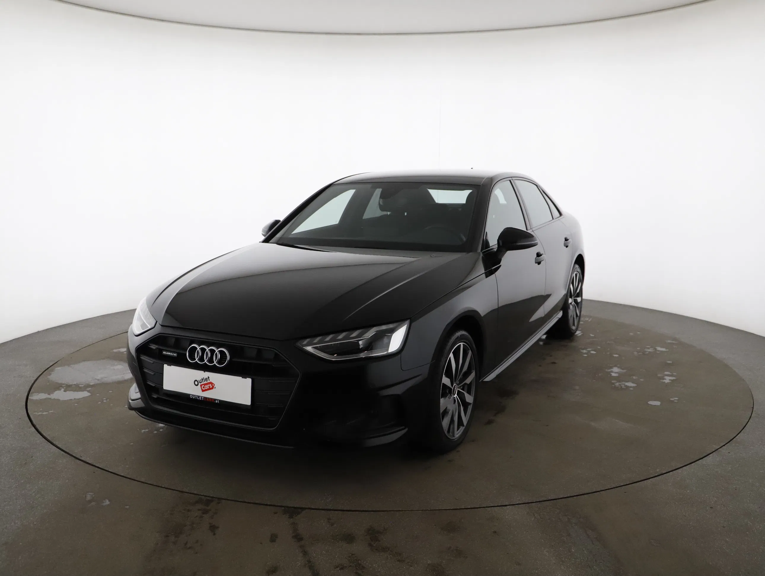 Audi A4 40 2.0 TDI quattro advanced | Bild 2 von 20