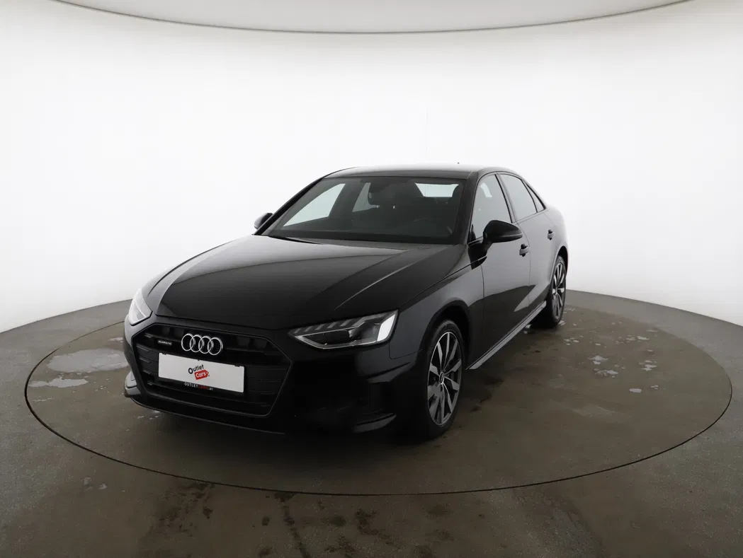 Bild eines Audi A4 40 2.0 TDI quattro advanced