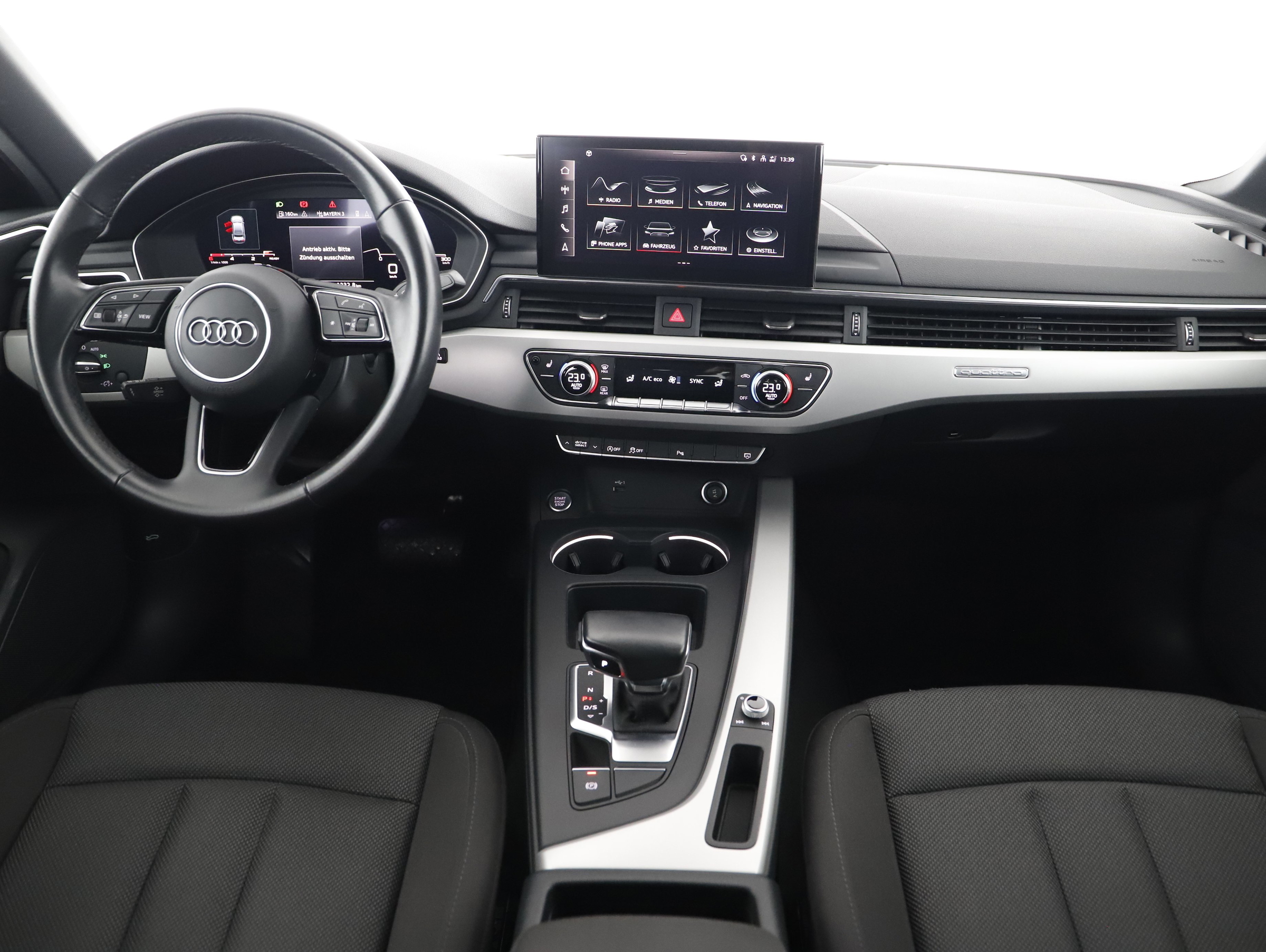 Audi A4 40 2.0 TDI quattro advanced | Bild 8 von 20