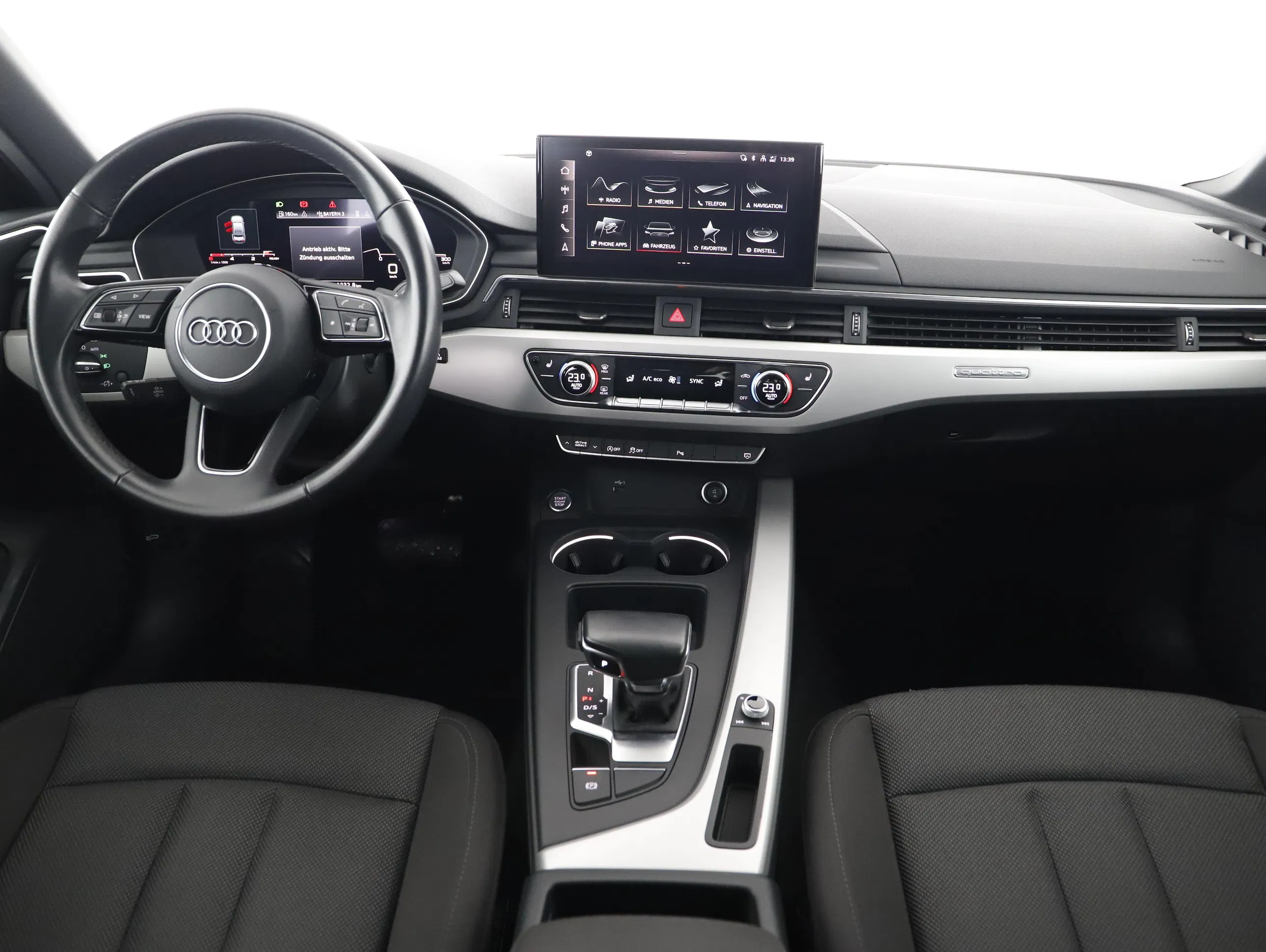 Audi A4 40 2.0 TDI quattro advanced | Bild 8 von 20