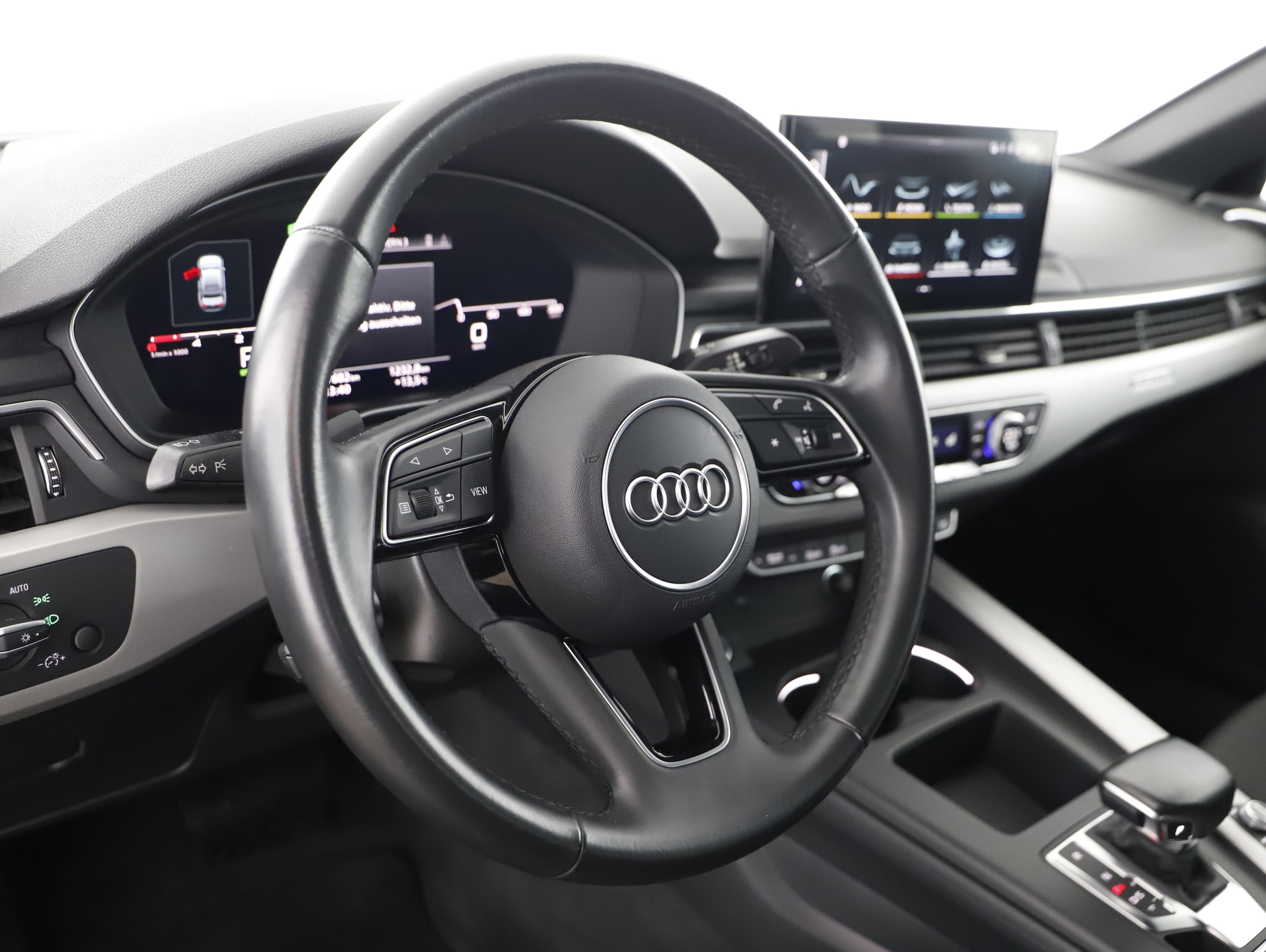 Audi A4 40 2.0 TDI quattro advanced | Bild 10 von 20