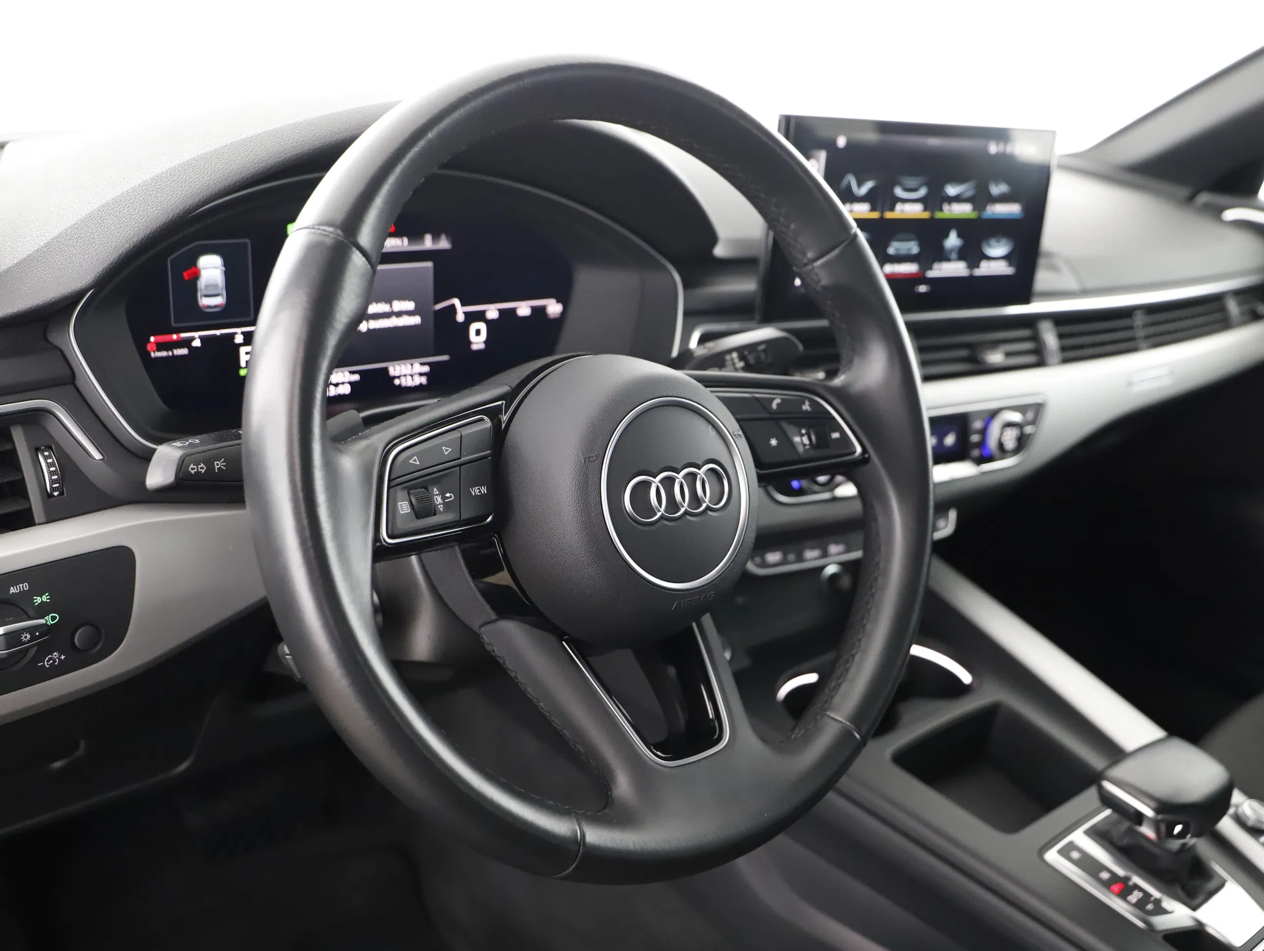 Audi A4 40 2.0 TDI quattro advanced | Bild 10 von 20