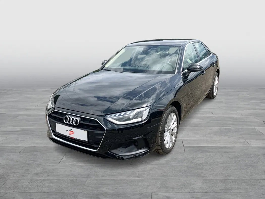 Bild eines Audi A4 30 2.0 TDI