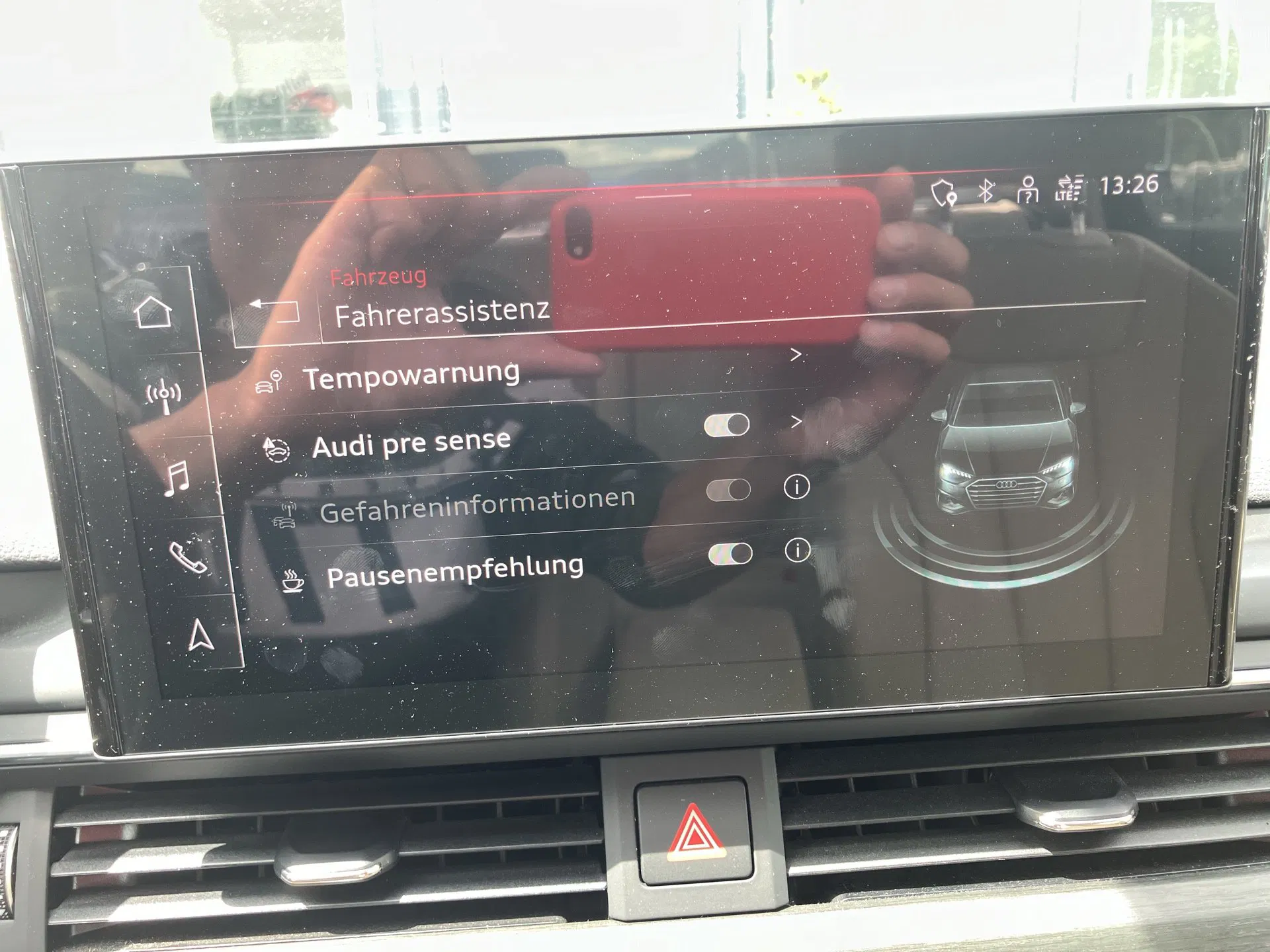 Audi A4 30 2.0 TDI | Bild 16 von 22