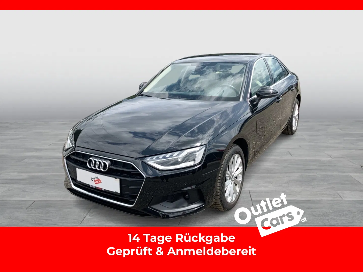 Audi A4 30 2.0 TDI | Bild 1 von 22