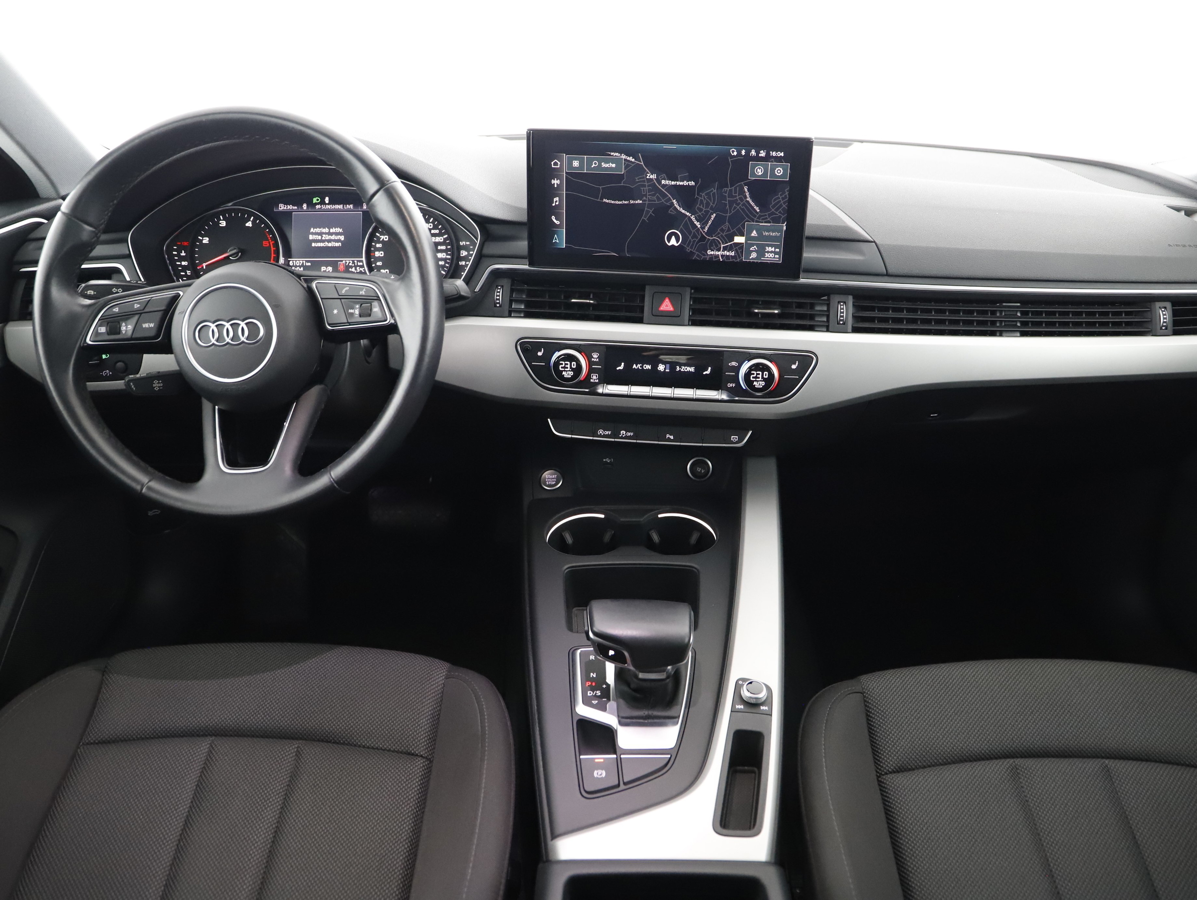 Audi A4 35 2.0 TDI advanced | Bild 11 von 26