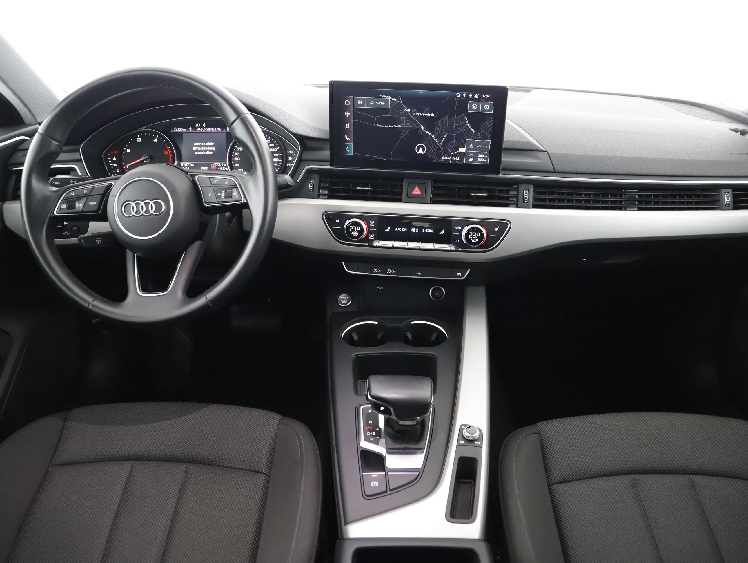 Audi A4 35 2.0 TDI advanced | Bild 11 von 26