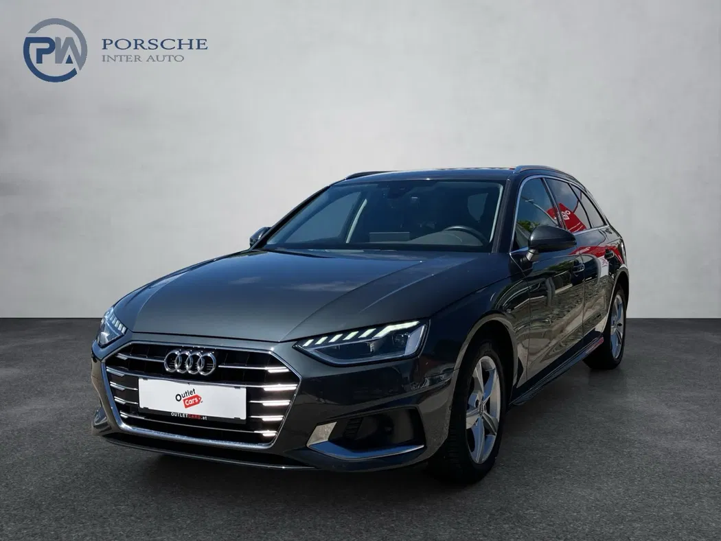 Bild eines Audi A4 Avant 35 2.0 TDI advanced