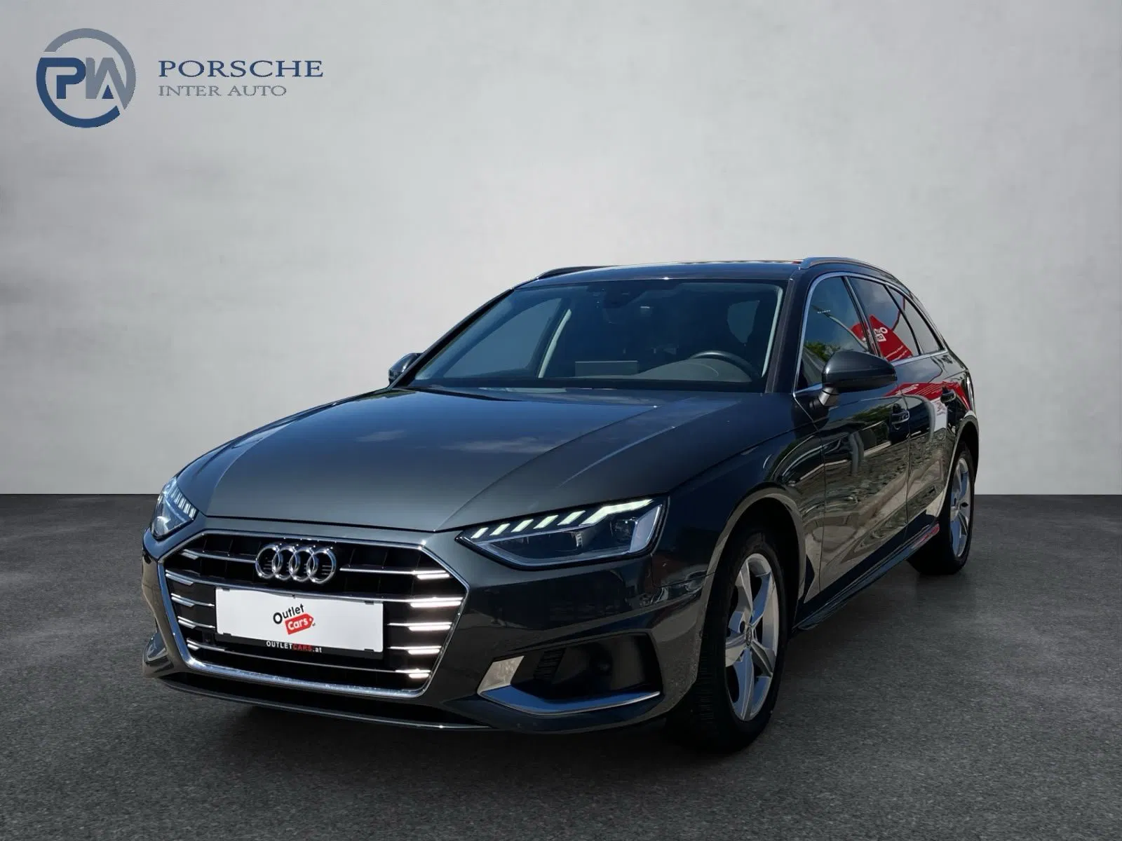 Audi A4 Avant 35 2.0 TDI advanced | Bild 1 von 20