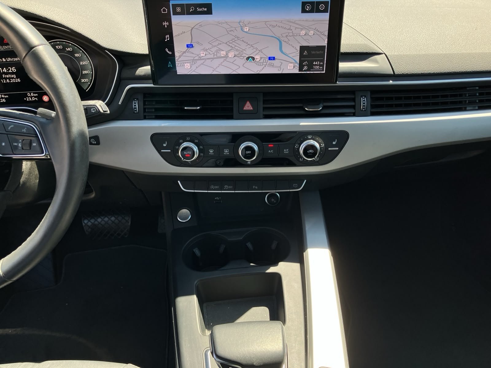 Audi A4 Avant 35 2.0 TDI advanced | Bild 10 von 20