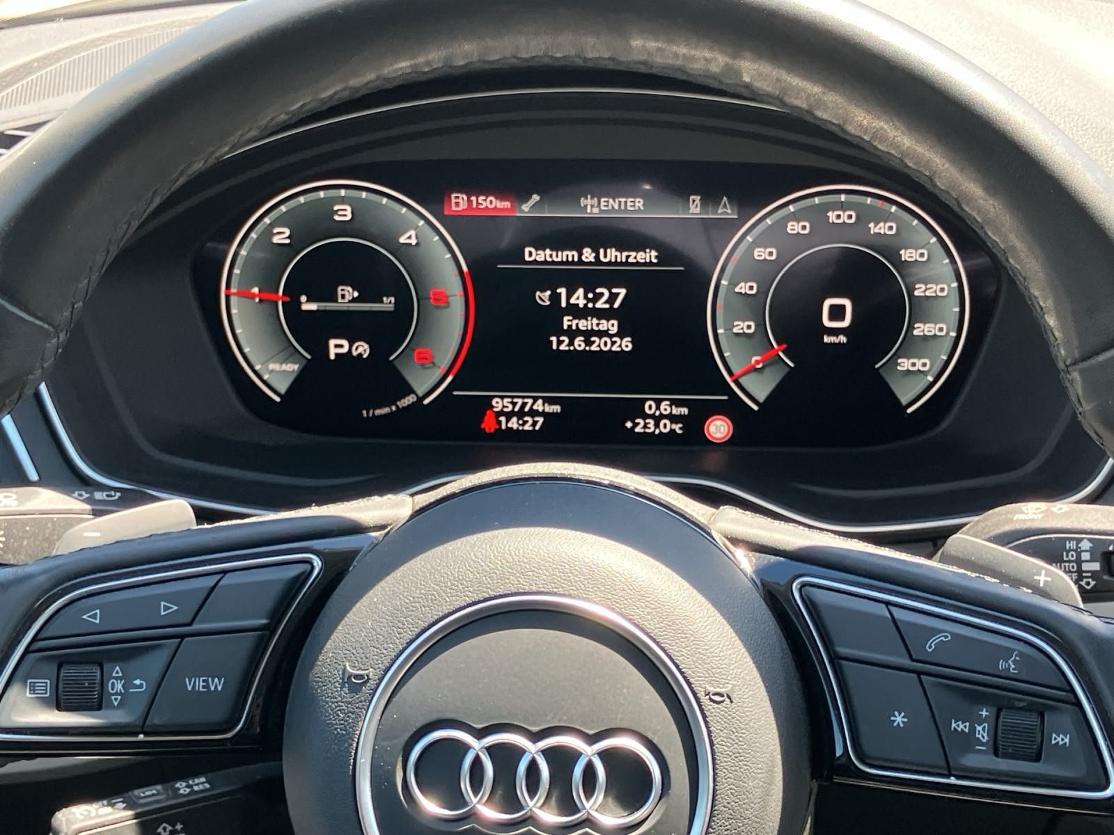 Audi A4 Avant 35 2.0 TDI advanced | Bild 13 von 20