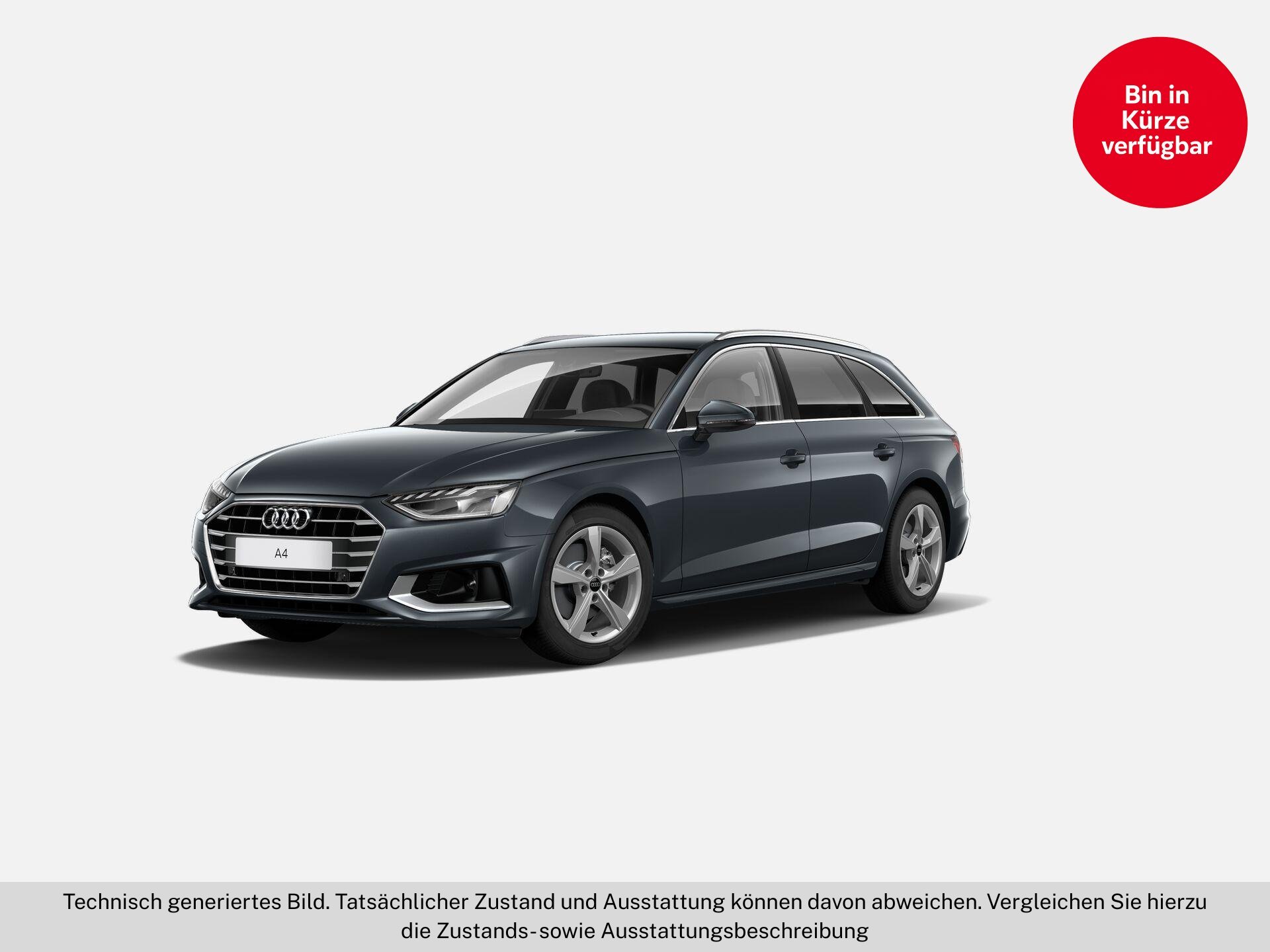Audi A4 Avant 35 2.0 TDI advanced | Bild 16 von 20