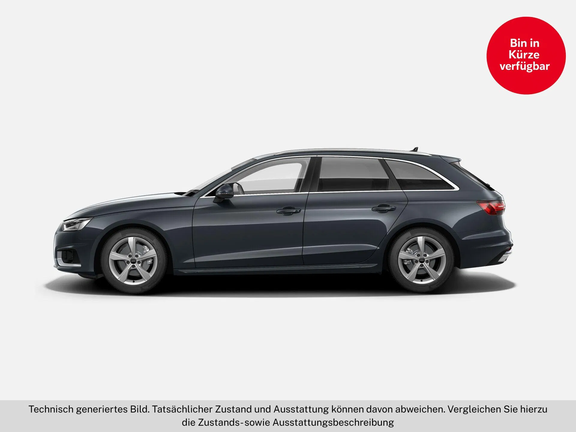 Audi A4 Avant 35 2.0 TDI advanced | Bild 20 von 20