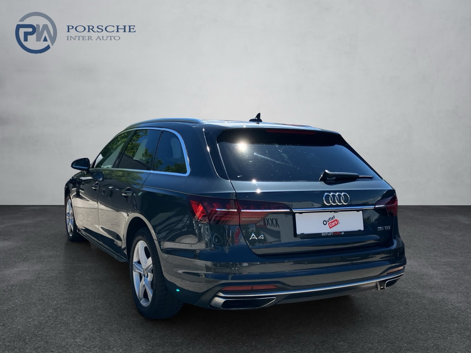Audi A4 Avant 35 2.0 TDI advanced | Bild 4 von 20