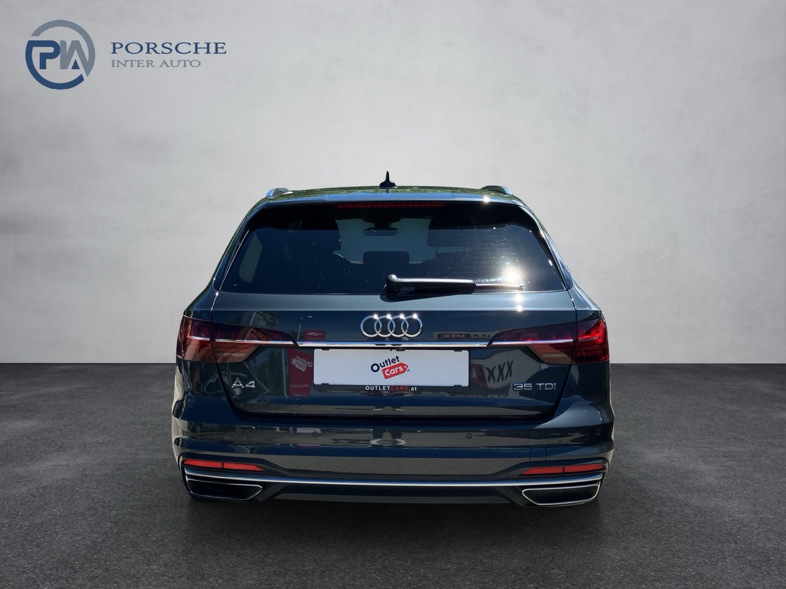 Audi A4 Avant 35 2.0 TDI advanced | Bild 5 von 20