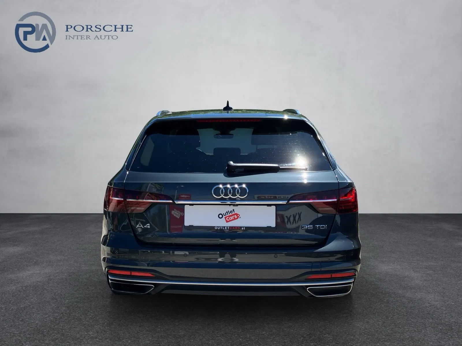 Audi A4 Avant 35 2.0 TDI advanced | Bild 5 von 20