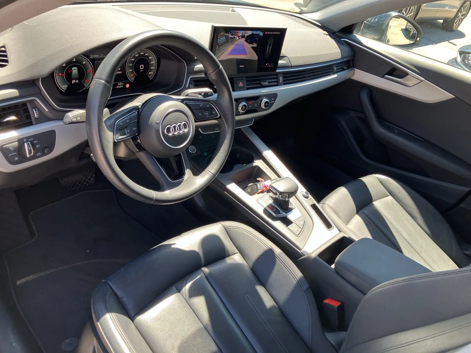 Audi A4 Avant 35 2.0 TDI advanced | Bild 6 von 20
